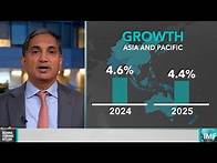Video thumbnail for Regional Economic Outlook for Asia & Pacific | October 2024