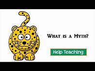 Video thumbnail for What is a Myth? | Reading Lesson for Kids
