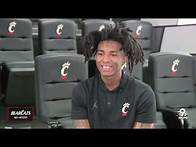 Video thumbnail for Bearcats All Access | January 4, 2025 | Episode 19