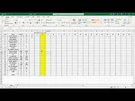 Video thumbnail for How to Make Daily Activity Report in Excel | Daily Report | Ms Office | H2R top