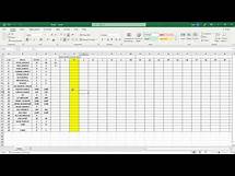 Video thumbnail for How to Make Daily Activity Report in Excel | Daily Report | Ms Office | H2R top