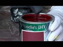 Video thumbnail for How to Paint an Exterior Wooden Door