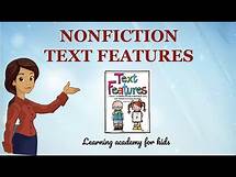 Video thumbnail for What are Text Features?