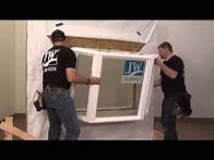 Video thumbnail for How-To Install a Projection Window