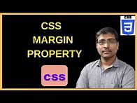 Video thumbnail for MARGINS IN CSS | MASTERING MARGINS IN CSS | STYLES TO MARGINS IN CSS | CSS