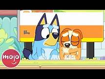 Video thumbnail for Top 20 Bluey Moments That Made Us Ugly Cry