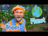 Video thumbnail for Learning About The Planet With Blippi | Educational Videos For Kids