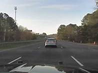 Video thumbnail for Raw video: High speed chase in Central Georgia tops out at 140 mph