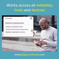 Video thumbnail for Ginger - English Grammar