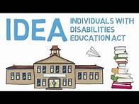 Video thumbnail for Individuals with Disabilities Education Act: Explained