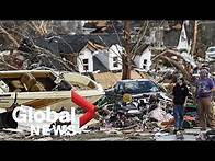 Video thumbnail for Nashville tornado: Tennessee governor addresses damage after storms kill 25