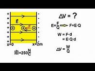 Video thumbnail for Physics 38 Electrical Potential (1 of 22) Electrical Potential Energy