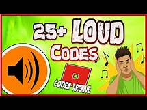 Video thumbnail for 25+ LOUD and ANNOYING Sound Codes/IDs for Roblox (2021)