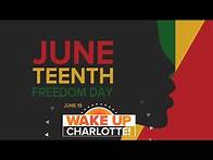 Video thumbnail for What is Juneteenth and why do we celebrate it?
