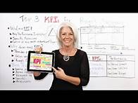 Video thumbnail for Top 3 KPIs for Project Managers