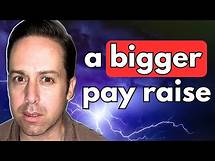 Video thumbnail for NEW Government Pay Raise Information Revealed - Another Increase?