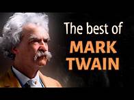 Video thumbnail for Funniest Mark Twain Life Lessons That’ll Make You Laugh and Think