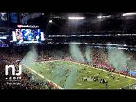 Video thumbnail for The exact moment the Eagles won Super Bowl 2018