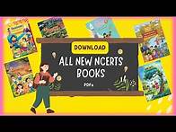 Video thumbnail for NEW NCERT BOOKS PDFs || DOWNLOAD || How to download new ncert textbooks #newncert2024