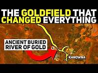 Video thumbnail for The Hidden Ancient River FILLED with GOLD