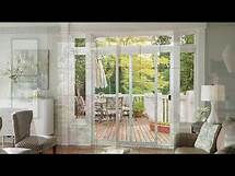 Video thumbnail for ReliaBilt Vinyl Sliding Patio Doors