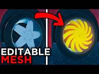Video thumbnail for Editable Mesh | Roblox Studio