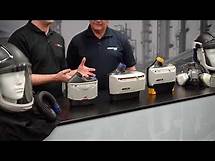 Video thumbnail for Introducing 3M Versaflo™ TR-600 PAPR Kit