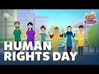 Video thumbnail for Happy Human Rights Day l Learn With BYJU'S