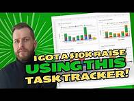 Video thumbnail for Continuous Flow Task Tracker with VBA- Full Overview and Tutorial (Excel)