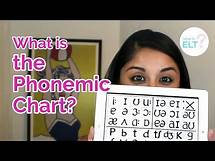 Video thumbnail for What is the phonemic chart? Teaching English pronunciation