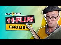 Video thumbnail for 11+ English - Multiple-Choice | St Olave's School: Round 1 SET Questions | Easy 11 Plus LIVE 154