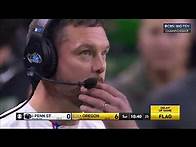 Video thumbnail for #3 Penn State vs #1 Oregon | 2024 Big 10 Championship | Full Game