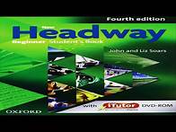 Video thumbnail for New Headway Beginner (Fourth Edition) | Unit 1