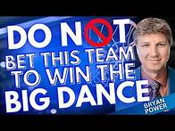 Video thumbnail for Two Teams That WILL NOT Win The NCAA Tournament | 2025 March Madness Betting Tips