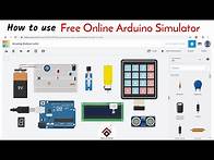 Video thumbnail for How to learn Arduino using free Online Simulator | Tinkercad tutorial | Tech at Home