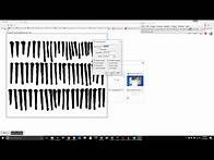 Video thumbnail for Using ImageJ to analyse multiple objects