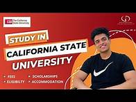 Video thumbnail for California State University (CSU): Top Programs, Fees, Eligibility & Scholarships #studyabroad #usa