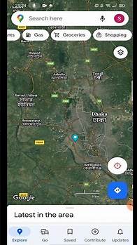 Video thumbnail for How to Turn on Satellite View on Google Maps 2025 [New Method] Step by Step Tutorial
