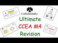 Video thumbnail for Ultimate CCEA GCSE Maths M4 Revision Video - Corbettmaths