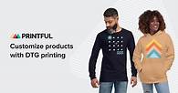Video thumbnail for Customize Products with DTG Printing
