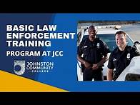 Video thumbnail for Basic Law Enforcement Training B L E T at Johnston Community College