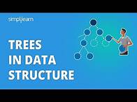 Video thumbnail for Trees In Data Structure | Introduction To Trees | Data Structures & Algorithms Tutorial |Simplilearn