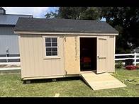Video thumbnail for How to build a shed ramp