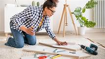 Video thumbnail for DIY A Unique Rotating Bookshelf With This Creative IKEA TROFAST Hack - House Digest