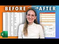 Video thumbnail for Beginner’s Guide to Excel Pivot Tables (for Dummies)