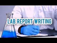 Video thumbnail for How to write biochemistry lab report // how to write lab report