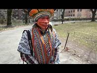 Video thumbnail for Amazon Native Explores The Streets Of NYC - BBC NEWS