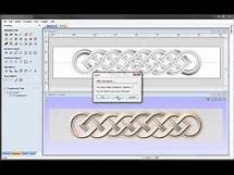 Video thumbnail for Vectric V8 Tutorials - Clipart Guide Aspire