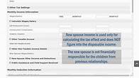 Video thumbnail for Calculate Child Support | CA Child Support Services