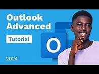 Video thumbnail for Outlook Advanced Tutorial